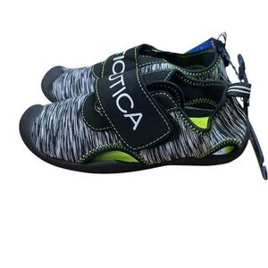 Nautica Boys Bilean Protective Water Shoe - Size 12 - Multiprint. NWT